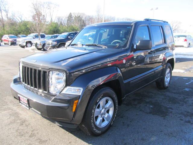 2010 Jeep Liberty GSX