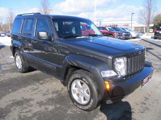 2010 Jeep Liberty GSX