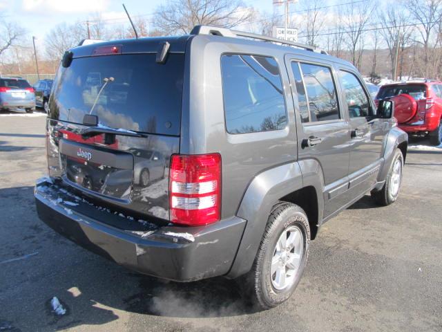 2010 Jeep Liberty GSX
