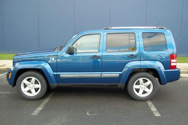 2010 Jeep Liberty Navi