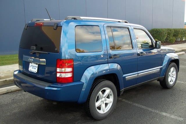 2010 Jeep Liberty Navi