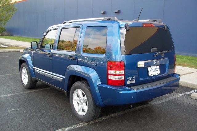 2010 Jeep Liberty Navi