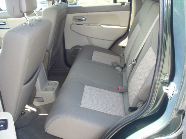 2010 Jeep Liberty Elk Conversion Van