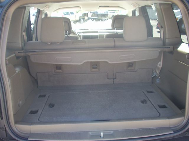 2010 Jeep Liberty Elk Conversion Van