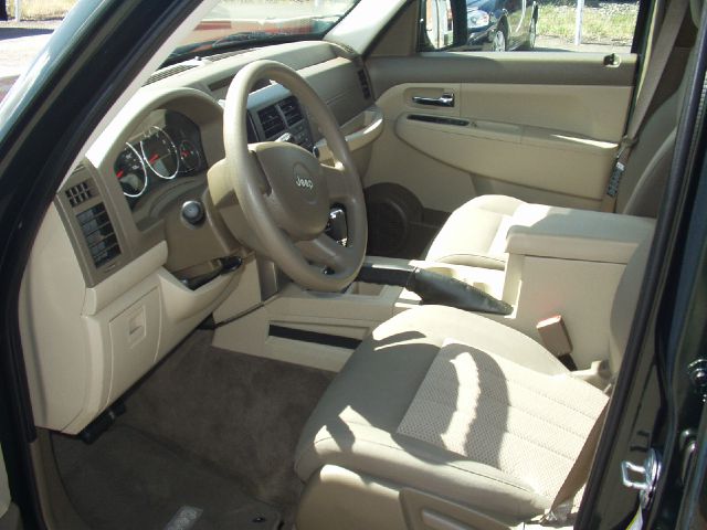 2010 Jeep Liberty Elk Conversion Van