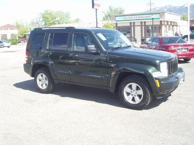 2010 Jeep Liberty Elk Conversion Van