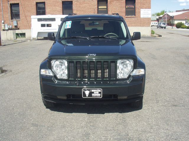 2010 Jeep Liberty Elk Conversion Van