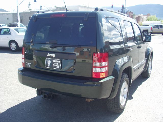 2010 Jeep Liberty Elk Conversion Van