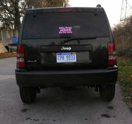 2010 Jeep Liberty Elk Conversion Van