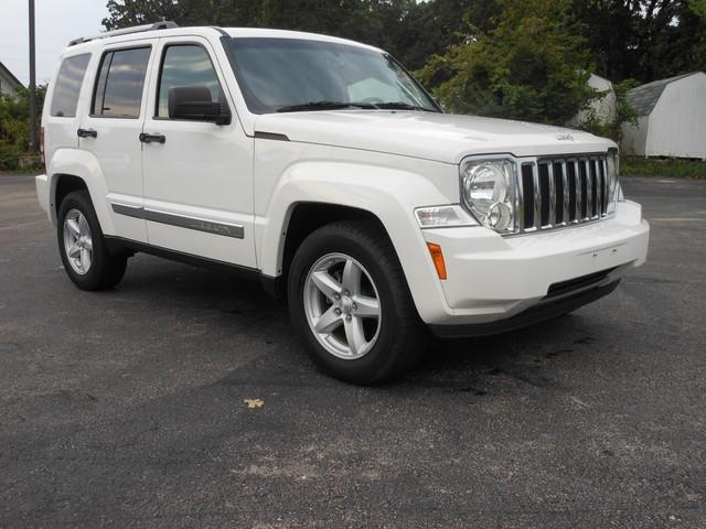 2010 Jeep Liberty SLT 25