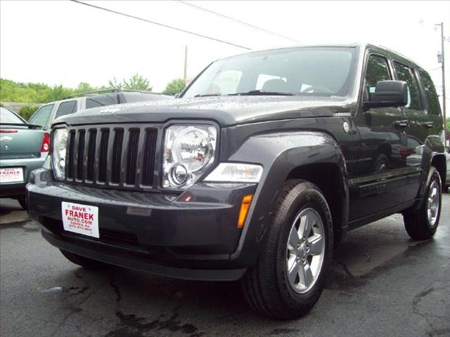 2010 Jeep Liberty LS Flex Fuel 4x4 This Is One Of Our Best Bargains