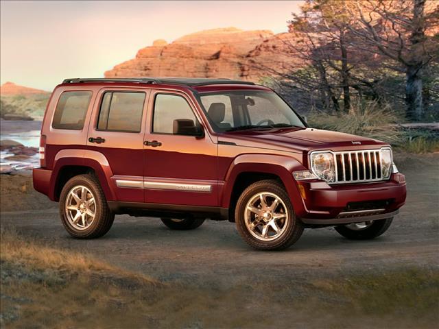 2011 Jeep Liberty Unknown