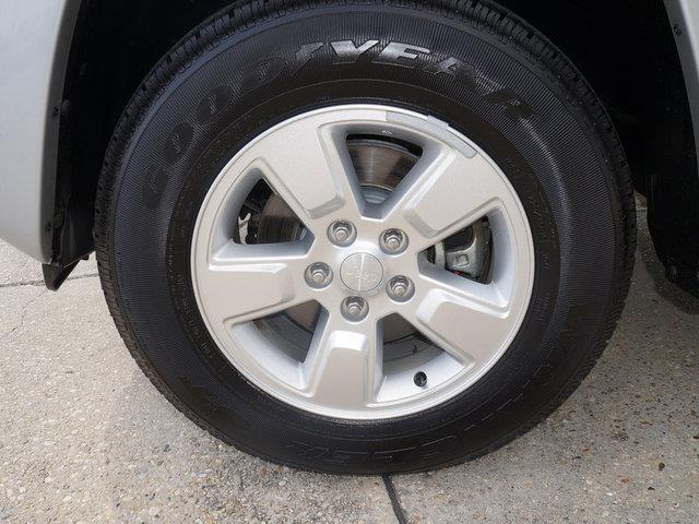 2011 Jeep Liberty Extended Cab V8 LT W/1lt