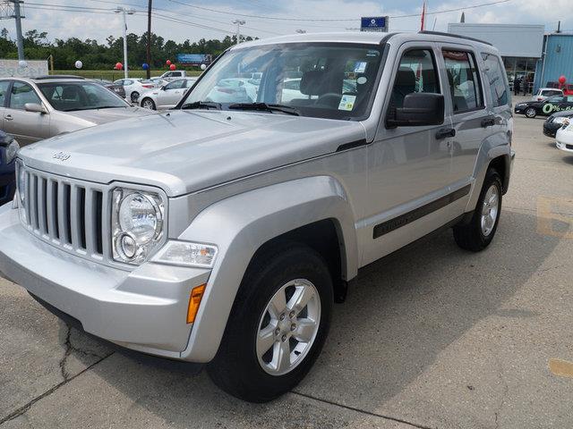 2011 Jeep Liberty Extended Cab V8 LT W/1lt