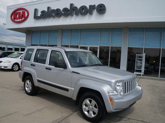 2011 Jeep Liberty Extended Cab V8 LT W/1lt