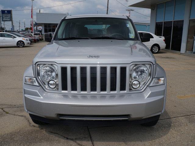 2011 Jeep Liberty Extended Cab V8 LT W/1lt