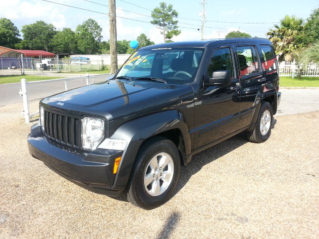 2011 Jeep Liberty Extended Cab V8 LT W/1lt