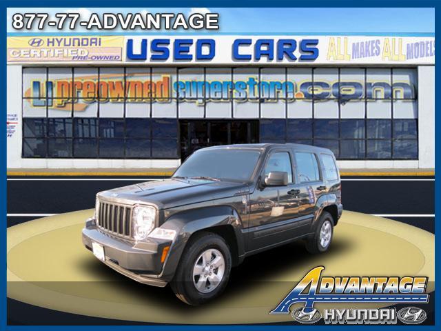 2011 Jeep Liberty 2006.5 EX