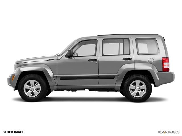 2011 Jeep Liberty Unknown