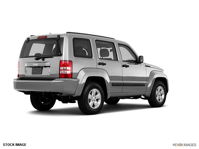 2011 Jeep Liberty Unknown