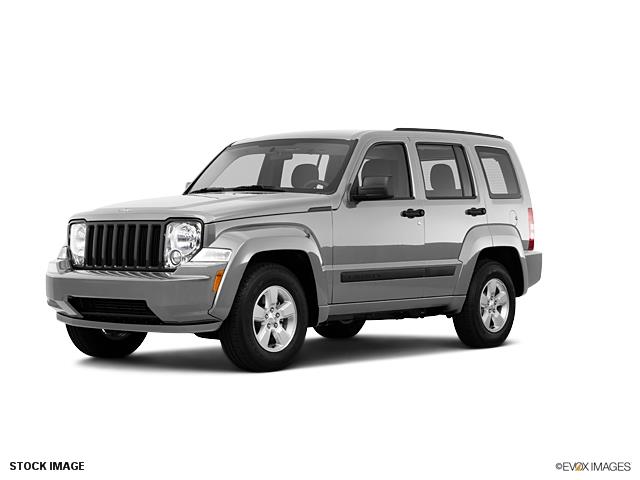 2011 Jeep Liberty Unknown