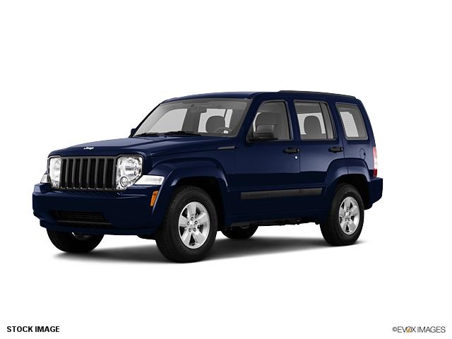 2011 Jeep Liberty X Sedan 4D