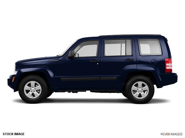2011 Jeep Liberty X Sedan 4D
