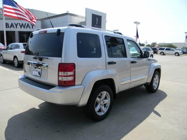 2011 Jeep Liberty Level3