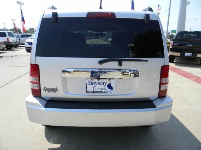 2011 Jeep Liberty Level3