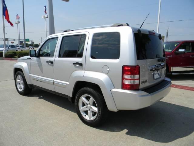 2011 Jeep Liberty Level3