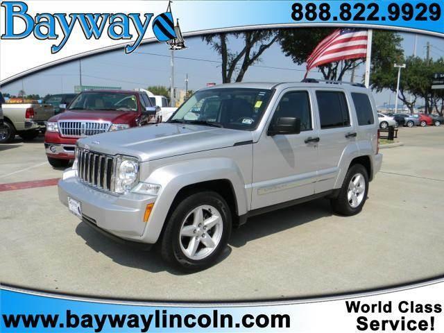 2011 Jeep Liberty Level3
