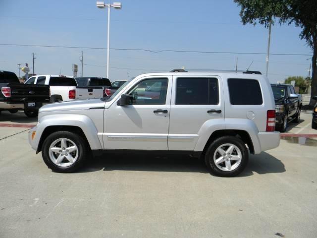 2011 Jeep Liberty Level3