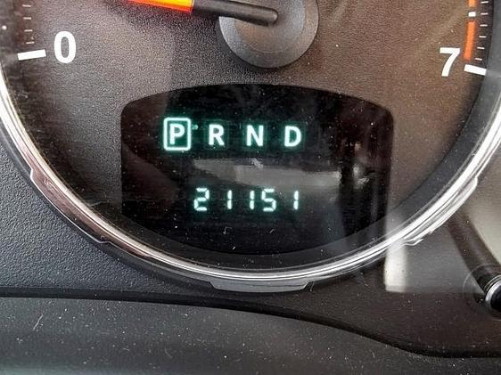 2011 Jeep Liberty Elk Conversion Van