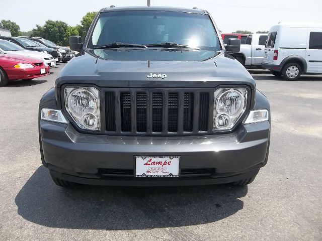 2011 Jeep Liberty Elk Conversion Van
