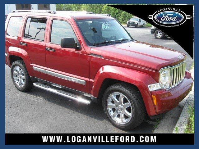 2011 Jeep Liberty SLT 25