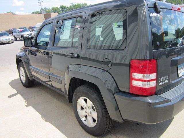 2011 Jeep Liberty Elk Conversion Van