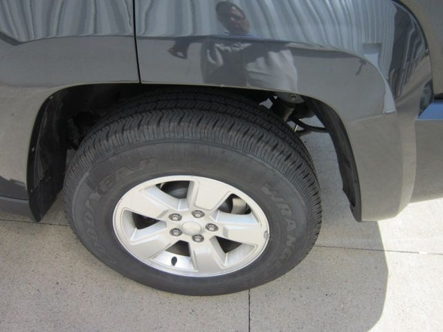 2011 Jeep Liberty Elk Conversion Van