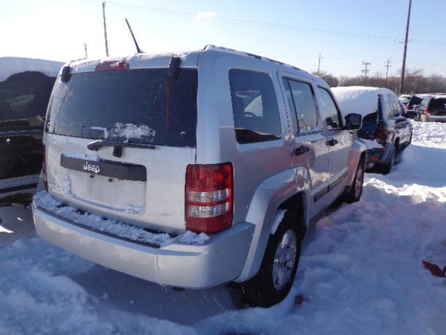 2011 Jeep Liberty GSX