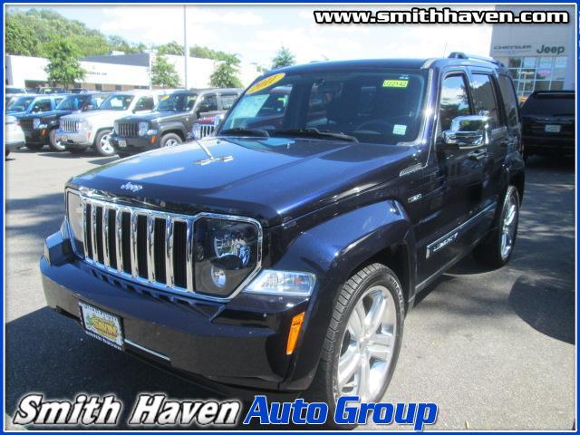 2011 Jeep Liberty Crew Cab Hybrid