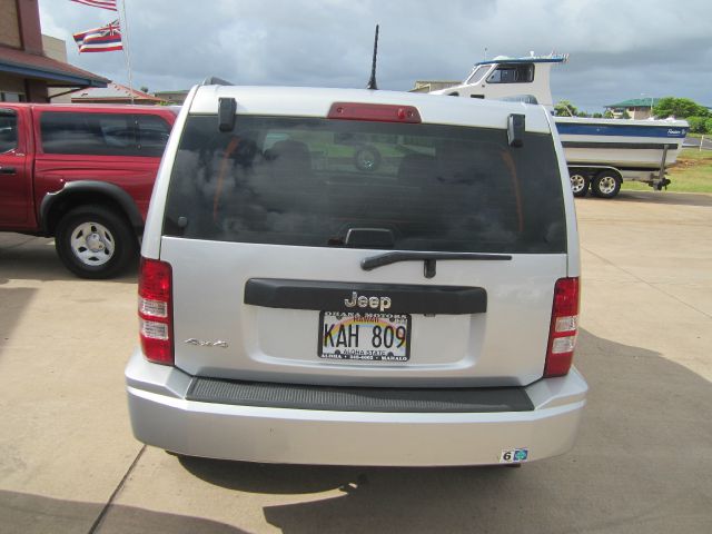 2011 Jeep Liberty Elk Conversion Van