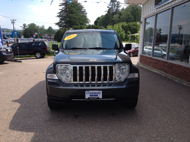 2011 Jeep Liberty LS Flex Fuel 4x4 This Is One Of Our Best Bargains