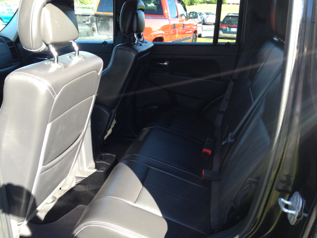 2012 Jeep Liberty Extended Cab V8 LT W/1lt