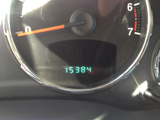 2012 Jeep Liberty Extended Cab V8 LT W/1lt