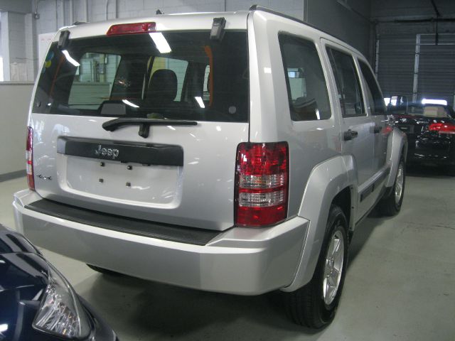 2012 Jeep Liberty Elk Conversion Van