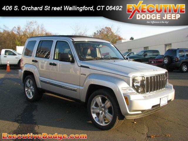 2012 Jeep Liberty Prem