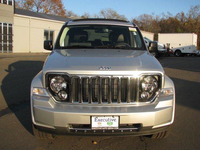 2012 Jeep Liberty Prem