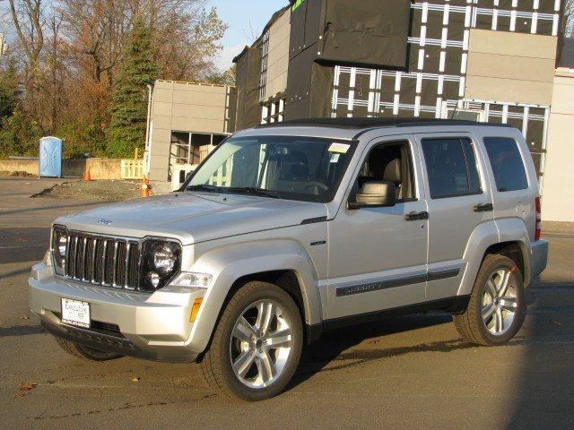 2012 Jeep Liberty Prem
