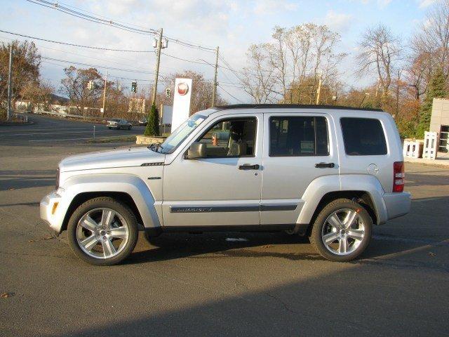 2012 Jeep Liberty Prem