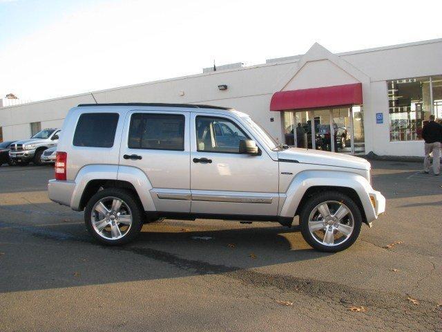 2012 Jeep Liberty Prem