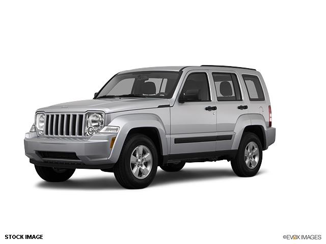 2012 Jeep Liberty GSX